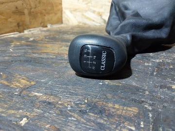 Ручка КПП Mercedes W210 W211 A2102671510 Оригинал