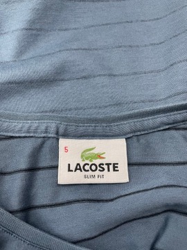 KOSZULKA Z DŁUGIM RĘKAWEM LACOSTE L