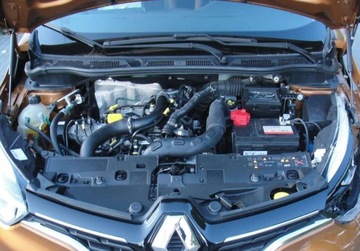 Renault Captur I Crossover Facelifting 0.9 Energy TCe 90KM 2019 Renault Captur 0,9 Tce 38 tys.km. Benzyna 90KM, zdjęcie 10