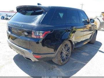 Land Rover Range Rover Sport III 2022 Land Rover Range Rover Sport 2022r., 4x4, 3.0L 3.0 Hybryda 355KM, zdjęcie 3