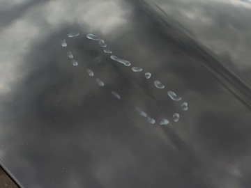 KAPOTA KRYT MOTORU ČERNÁ ALFA ROMEO TONALE 2022-