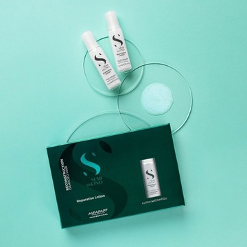Alfaparf SDL Reconstruction Reparative Lotion 6x13 мл регенерирующие ампулы