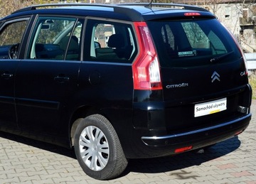 Citroen Grand C4 Picasso I 1.6 THP 150KM 2010 CITROEN C4 Grand Picasso 1.6 16V 150 KM, zdjęcie 16