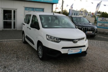 Toyota 2020 Toyota ProAce City Salon Polska GwarancjaD4D, zdjęcie 3