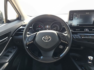 Toyota C-HR I Crossover Facelifting 1.8 Hybrid 122KM 2023 Toyota C-HR 1.8 Hybrid GPF Comfort, zdjęcie 12
