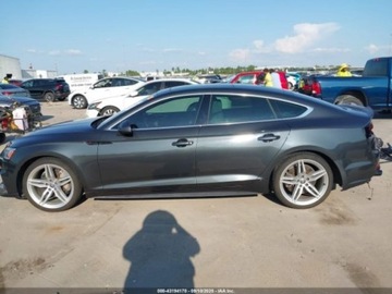 Audi A5 F5 Sportback 2.0 TFSI 252KM 2018 Audi a5 2018 AUDI A5 2.0T PREMIUM 2.0 Benzyna 252KM, zdjęcie 7
