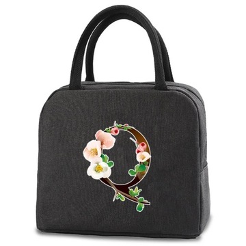 Lunch Bag Insulated Picnic Carry Lunch Pouch Thermal Portable Lunch Box