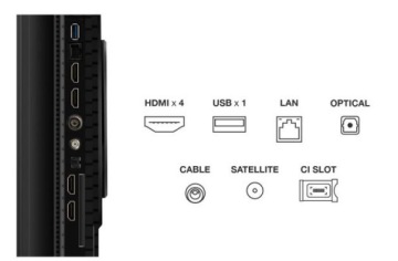TCL 55P8K QLED 55