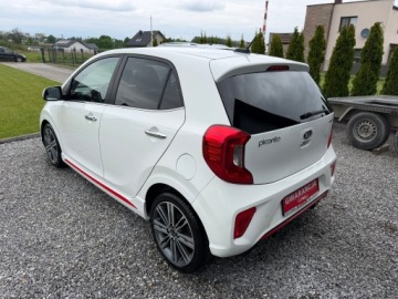 Opel Mokka I SUV 1.4 Turbo ECOTEC 140KM 2017 Kia Picanto GT-Line 1.2 84KM Piękny Stan Serwisowany, zdjęcie 5