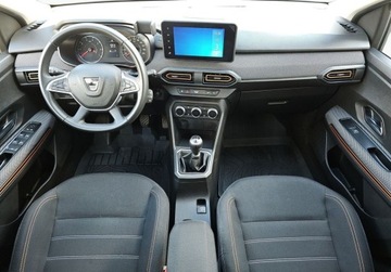 Dacia Sandero III Hatchback 5d 1.0 TCe 90KM 2022 Dacia Sandero Stepway PL Salon Dealer Renault Grupa Adamowscy BenzynaLPG, zdjęcie 12