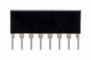 MB3106 SIP8 Podwójny przedwzmacniacz audio