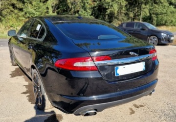 Jaguar XF I 2009 Jaguar XF Jagura xf, zdjęcie 8