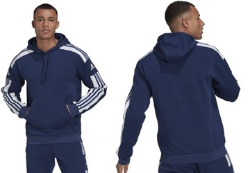 BLUZA MĘSKA ADIDAS SQUADRA 21 BAWEŁNIANA roz. XXL