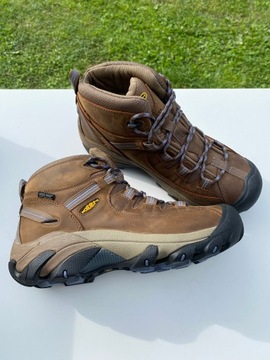 KEEN TARGHEE II MID WP 38 BUTY TREKKINGOWE DAMSKIE