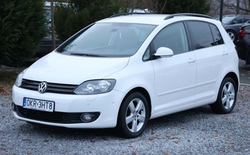 Volkswagen Golf Plus II 1.6 TDI-CR DPF BlueMotion 105KM 2011