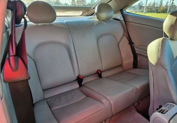 Mercedes Klasa C W203 Coupe W203 1.8 (C 200 Kompressor) 163KM 2002 Mercedes-Benz Klasa C Mercedes-Benz Klasa C 1.8 Benzyna 163KM, zdjęcie 14