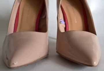 АТМОСФЕРА, бежевый лак, шпилька 4/37.