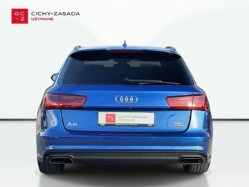 Audi A6 C7 Avant Facelifting 3.0 TDI competition 326KM 2016 Audi A6 Avant Competition Salon PL Matrix LED Pneumatyka Apple CarPlay And, zdjęcie 3