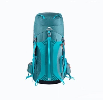Plecak Naturehike 55L niebieski