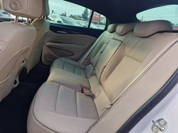 Opel Insignia I Sedan Facelifting 2.0 CDTI Ecotec 170KM 2017 Opel Insignia OPC Line 4X4 Ledy Kamera 360, zdjęcie 18