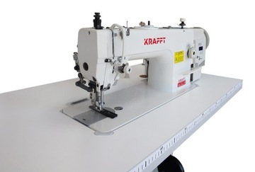 Швейная машина челночного стежка KRAFFT KF-0303-D1
