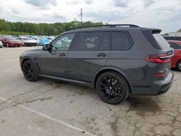 BMW X7 2024 BMW X7 M60I 2024 4.4l 4.4 Benzyna 523KM, zdjęcie 1