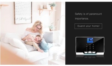 ПРИЛОЖЕНИЕ MARLBOZE GSM+WIFI PL БЕСПРОВОДНАЯ БЕСПРОВОДНАЯ СИГНАЛИЗАЦИЯ.