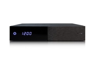 *НОВИНКА* PULSe 4K UHD DVB-S2X Enigma2