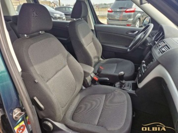 Skoda Yeti Minivan 1.8 TSI 4x4 160KM 2009 Skoda Yeti 4x4, Hak, Nawigacja 1.8 Benzyna 160KM, zdjęcie 17