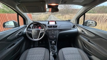 Opel Mokka I SUV 1.7 CDTI ECOTEC 130KM 2014 Opel Mokka Cosmo 1.7 CDTI 131 km 100tyś KM ! Idealny !, zdjęcie 9