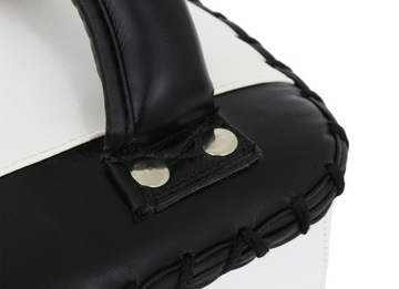 ПОЯС ТРЕНИРОВОЧНЫЙ ЩИТ ТАЙСКИЙ ПАО T5 КОЖАНЫЙ КАРАТЭ ММА БОКС CRAV MAGA