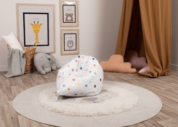 Дельсит - пуф, сумка, капелька, кресло