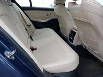 BMW Seria 3 G20-G21 2022 BMW Seria 3 2022, 2.0L, 4x4, od ubezpieczalni 2.0 Benzyna 255KM, zdjęcie 8