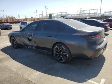 BMW Seria 7 G70 2025 BMW Seria 7 740i 2025 3.0l 3.0 Benzyna 375KM, zdjęcie 1