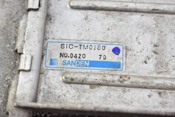 CHLADIČ INTERCOOLER SUBARU FORESTER 3 III 2.0 D