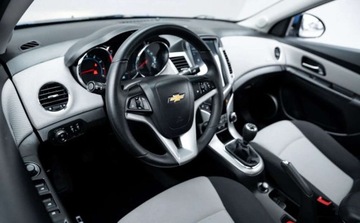 Chevrolet Cruze Sedan 1.8 16V DOHC 141KM 2012 Chevrolet Cruze 1.8b 141Ps Klimatyzacja Navi Szyberdach Parktronik niski P, zdjęcie 25