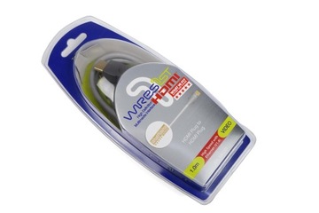 Kabel HDMI-HDMI Techlink Wires1st 640201 1m
