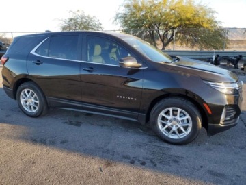 Chevrolet 2024 Chevrolet Equinox Lt, 2024r., 1.5L 1.5 Benzyna 175KM, zdjęcie 1