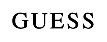 Оригинальная сумка-мессенджер Guess 4G с большим логотипом для документов на телефоне