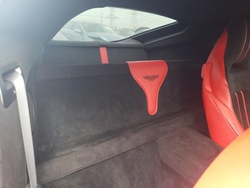 Aston Martin V8 Vantage III 2020 Aston Martin Vantage 2020 4.0l 4.0 Benzyna 503KM, zdjęcie 9