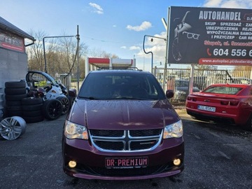 Dodge Caravan V 2020 Dodge Grand Caravan 3.6 Benzyna 286 KM,, zdjęcie 1