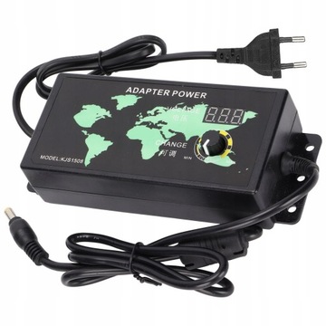 ZASILACZ UNIWERSALNY 120W REGULOWANY 120W3A3-36V