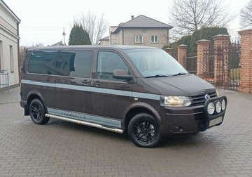 Volkswagen Caravelle T5 Caravelle Facelifting długi rozstaw osi 2.0 TDI 140KM 2010 Volkswagen Caravelle Po oplatach bezwypadkowy udokumentowany przebieg 2.0, zdjęcie 21