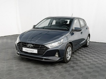 Hyundai i20 III Hatchback 1.2 MPI 84KM 2022 Hyundai i20 WD9945R#1.2 Pure Cz.cof Bluetooth, zdjęcie 2