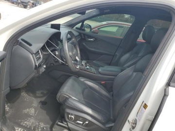 Audi Q7 II 2019 Audi Q7 2019r., Prestige, od ubezpieczalni 3.0 Benzyna 329KM, zdjęcie 5