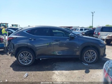 Lexus NX II 2023 Lexus NX 350H Premium 2023 2.5l 2.5 Hybryda 189KM, zdjęcie 5