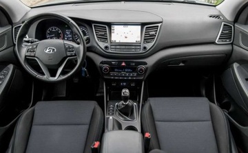 Hyundai Tucson III SUV 1.6 GDI 132KM 2017 Hyundai Tucson Hyundai Tucson 1.6 GDi 2WD Pure 1.6 Benzyna 132KM, zdjęcie 30