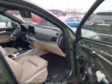 Audi Q5 III 2025 Audi Q5 Premium 45 Tfsi S Line Quattro 2025 2.0l 2.0 Benzyna 261KM, zdjęcie 9