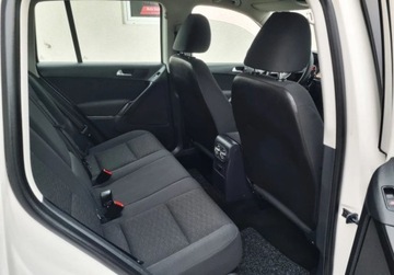 Volkswagen Tiguan I SUV Facelifting 2.0 TDI CR DPF BlueMotion 110KM 2013 Volkswagen Tiguan LIFT Sliczny 2.0 TDI Bogata Wersja ORYGINAL Zadbany 2014, zdjęcie 9