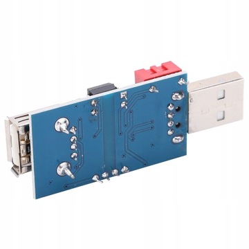 Модуль USB-изолятора Защитная плата USB-разъема